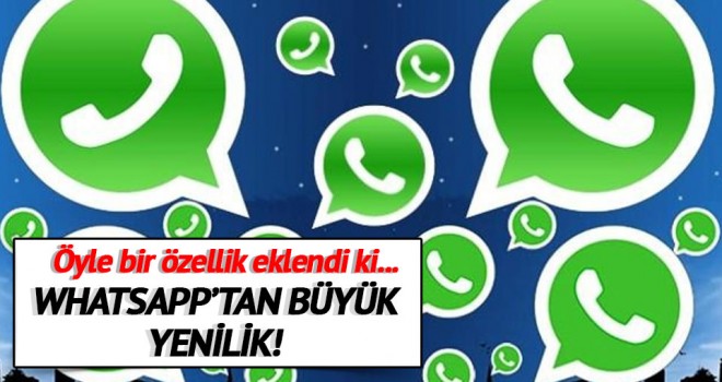 Whatsapp'a yeni yazı tipler