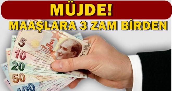 Memura 3 zam