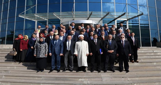 Diyanet'in Bu Ekibi Tarih Yazacak...