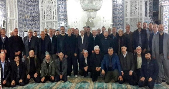 Rıdvanlı Bayram Sabahını Aratmadı