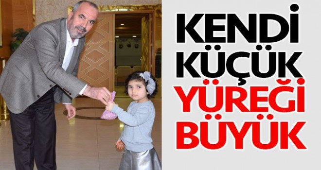 Minik Öğrenci, Harçlığını Yemen İçin Bağışladı