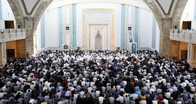Cuma Hutbesi “Kitaplara İman”