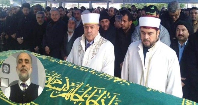 İmam Mustafa Öcal Kalbine Yenik Düştü