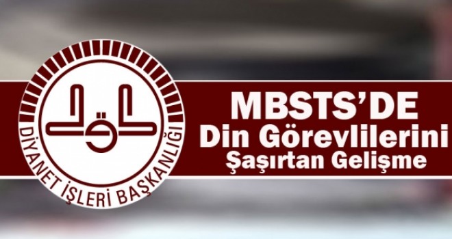 ÖSYM'den Sondakika MBSTS Sürprizi