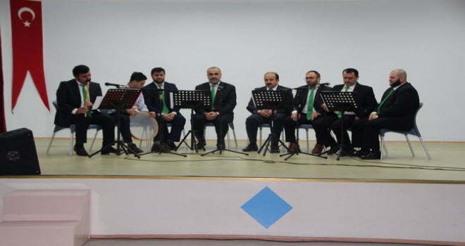 Sinop İl Müftülüğü'nden Cezaevinde Program