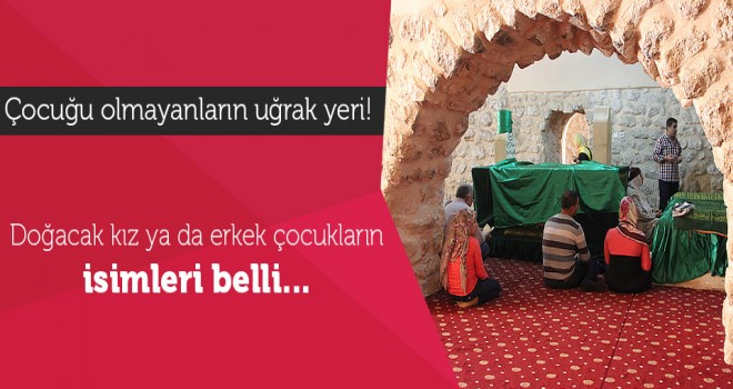 Evlat ve Kısmeti olamayanların türbesi!