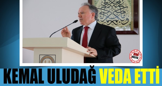 ​Uludağ ,Veda Etti