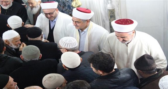 Kağıthane’de Cami Gençlik Buluşmaları devam ediyor!