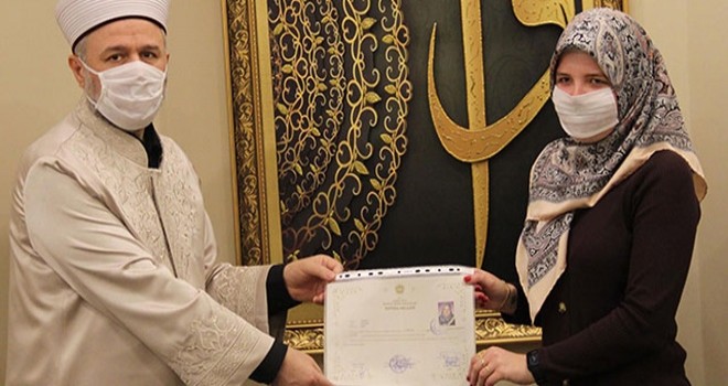 Danimarkalı Jorgersen,Oruçtan etkilendi hem Müslüman oldu hem de adını değiştirdi