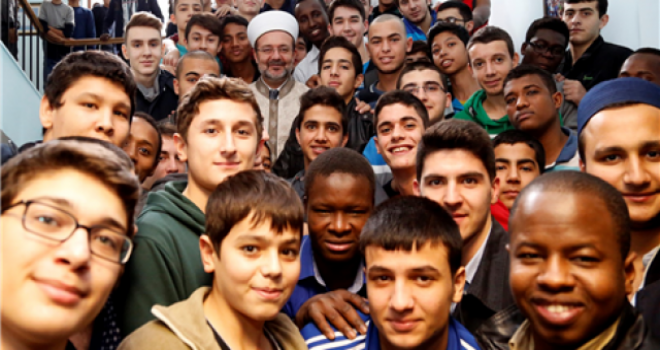 Diyanet Vakfı'ndan 110 Ülkeden 2 Bin 171 Öğrenciye Eğitim İmkanı