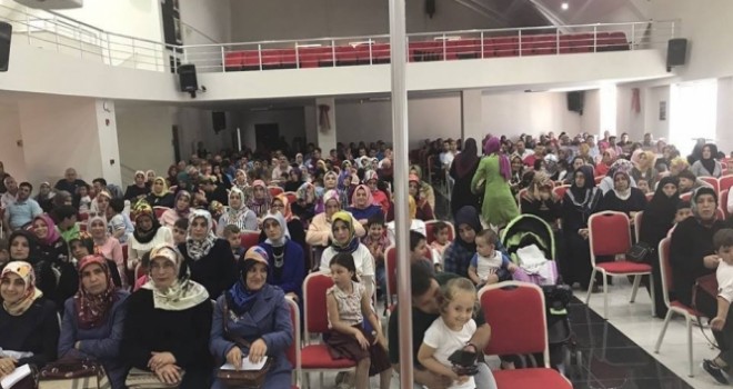 Müftü Can, Tüm öğrencilerimize Kur’an sevgisini aşılayacağız