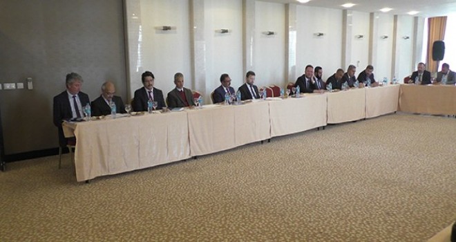 Müftüler Beyşehir'de buluştu