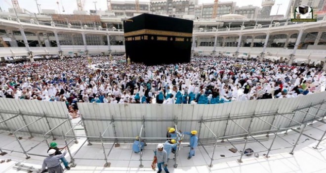 Kabe'den sevindirici haber