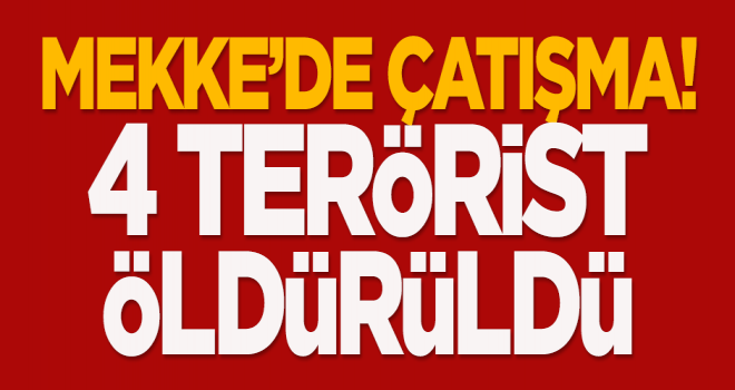 Kutsal Topraklarda Terör Operasyonu