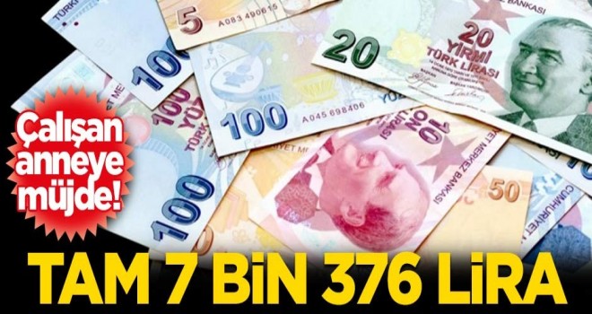 Yeni annelere müjde!