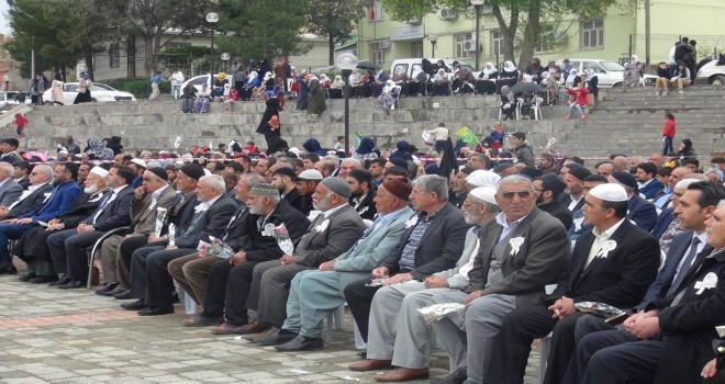 Müftü Şimşek, Kardeşlik, sevgi ve güven için selamlaşın
