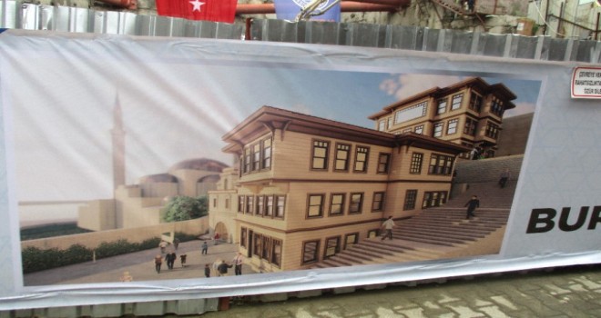 Üsküdar'da Din Görevlileri Tesisi'nin Temeli Atıldı