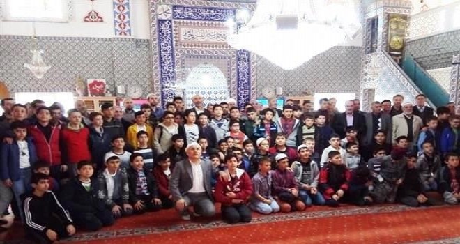 Çorlu Müftülüğü camileri ’gençleştiriyor’