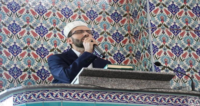Kur'an-ı Kerim tilaveti Bingöllüleri mest etti
