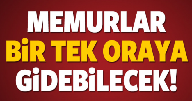 Hacca Gidecek Memurları Durumu Belli Oldu