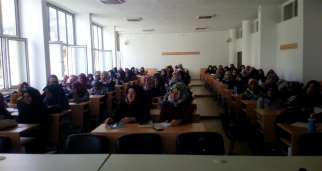 Yaz Dönemi Gençlik Akademisi Başladı