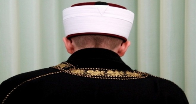 İmam  İsa Avşar,kalp krizi kurbanı oldu