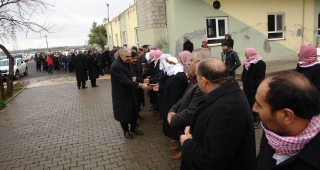 Şanlıurfa'da iki aile arasındaki husumet 6 yıl sonra bitti