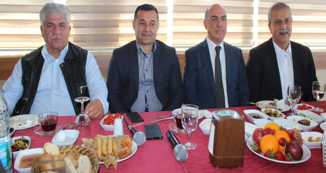 Müftülükten ‘Sevgi’ kahvaltısı