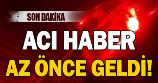 Çukurca'da Şehit ve yaralılar var