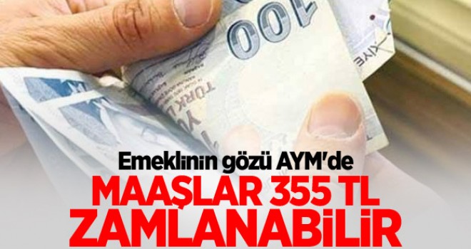 Emekliler Müjdeli Haberi Bekliyor