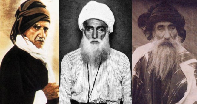 Şeyh Said, Seyyid Rıza ve Said Nursi için ortak mezarları Bulunsun!