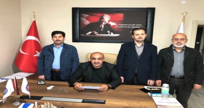 Ağrı Diyanet-Sen'den Fransa'ya Sert Tepki