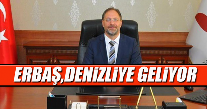 Erbaş, Denizli de
