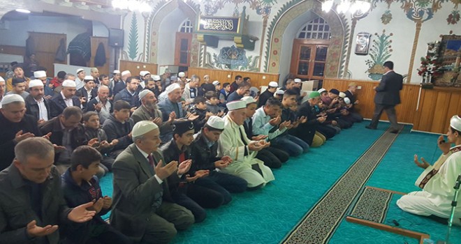 Gençlerle Sabah Namazı Buluşması