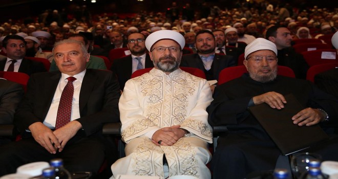 Dünya alimleri İstanbul'da buluştu