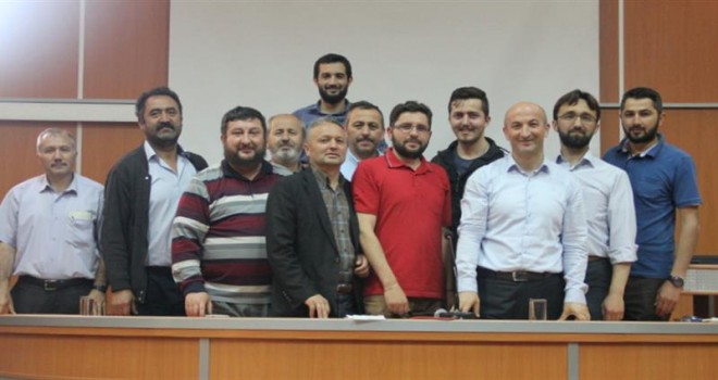 İşaret Dili Kursu Sona Erdi