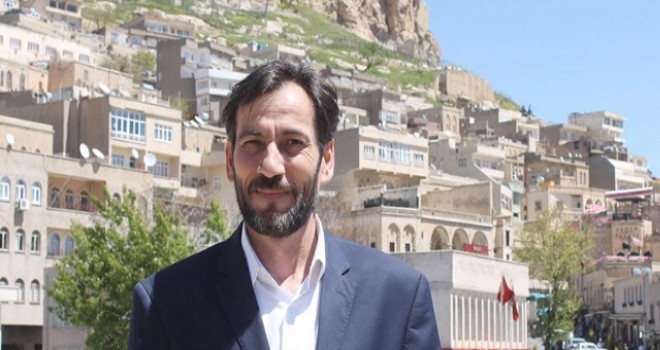 Kızıltepe'de  İmam hatibi  Mahmut Kılınç  istifa etti