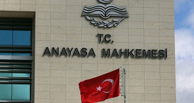 AYM'den CHP'nin müftülerin nikah yetkisinin iptali başvurusuna ret