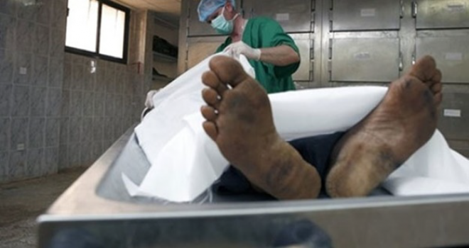 Üç doktorun 'öldü' dediği uyandı