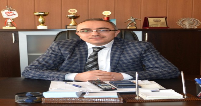 Müftü Yazıcı,Göreve Başladı