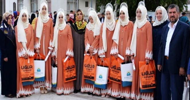 Kur'an Bülbülleri, Hafızlık İcazeti Aldı…