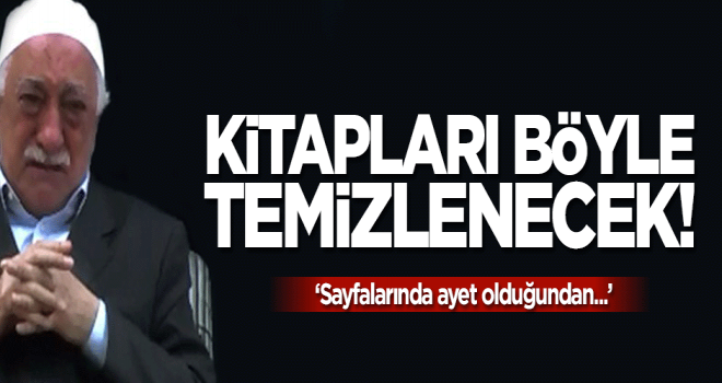 Diyanet,Fetö'nün Günah Galerisini kitaplaştırıyor