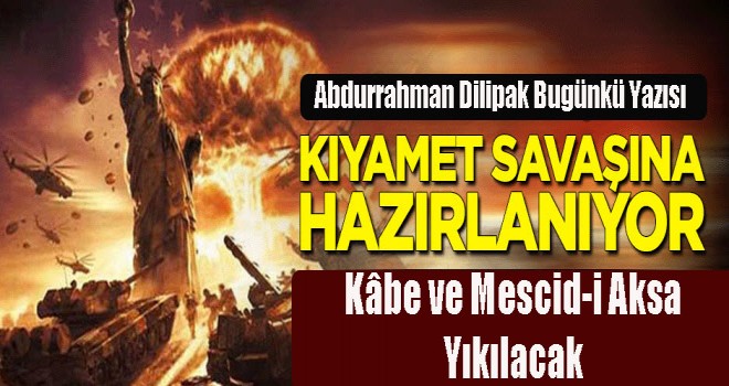 Dilipak,Gelecek günler, geçen günleri aratabilir