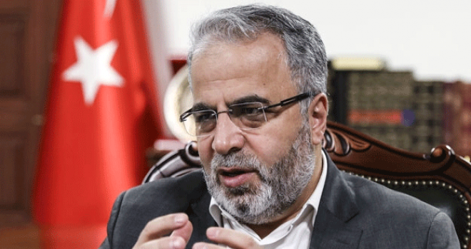 Diyanet İşleri Başkan Yardımcısı İşliyen: Camileri evlerimize getirelim