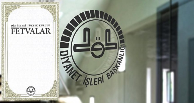 Diyanetin Fetvalar kitabı yayımlandı