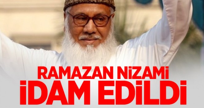 Rahman Nizami idam edildi.