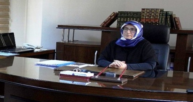 Müftü Yardımcısı Güner,göreve başladı