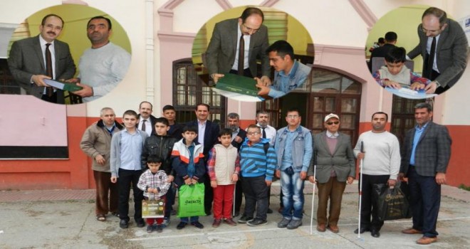Seyhan Müftülüğü Gönül Gözüyle Görenlere Işık Oldu
