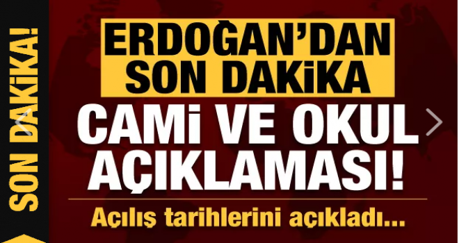 29 Mayıs Cuma günü Açılıyor