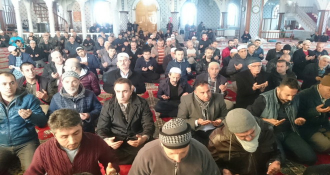 Manavgat Müftülüğünden Sabah Namazı Buluşmaları